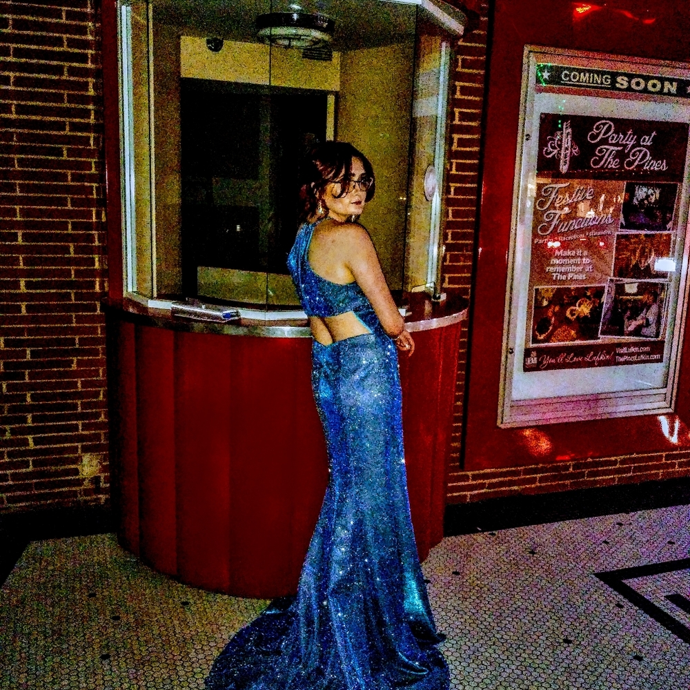 Formal dress